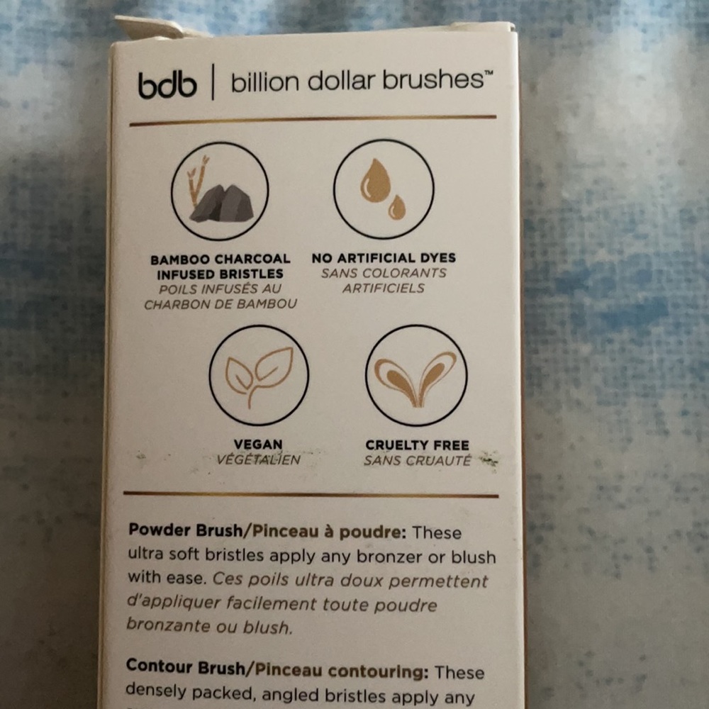 Pro brush essentials kit - Picture 2 of 4